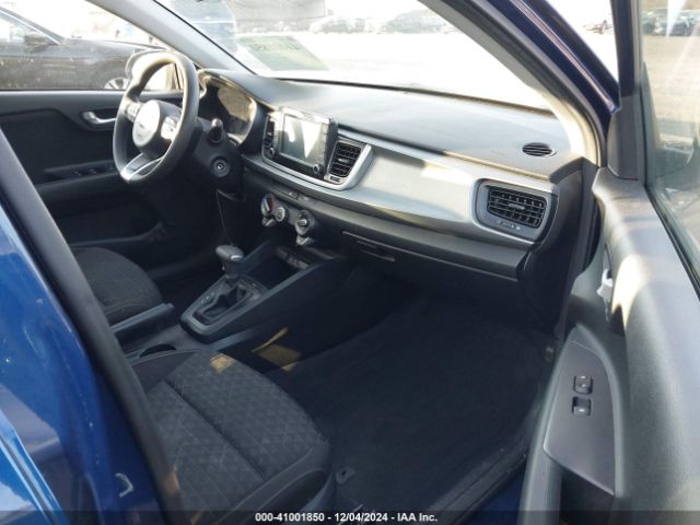 3KPA24AB6KE236216 KIA RIO S