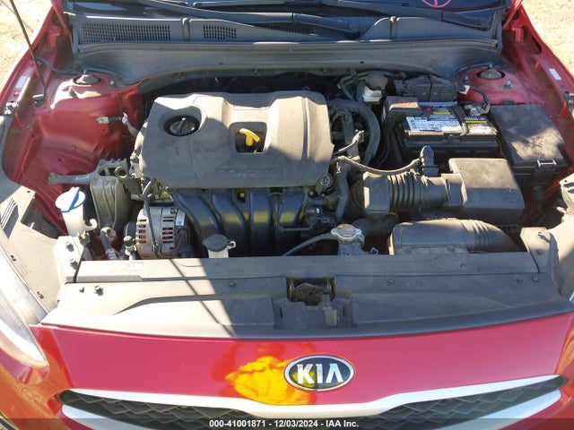 KIA Forte Lxs 2019 3KPF24AD0KE010096 Image 10