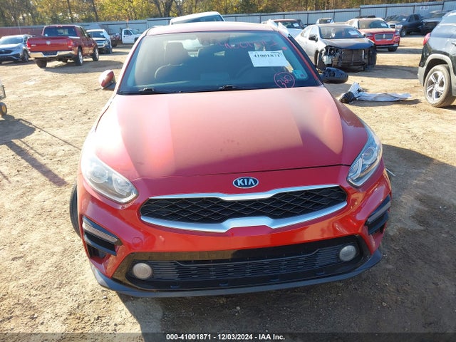KIA Forte Lxs 2019 3KPF24AD0KE010096 Image 12