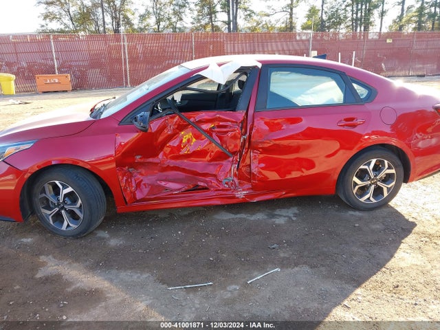 KIA Forte Lxs 2019 3KPF24AD0KE010096 Image 14
