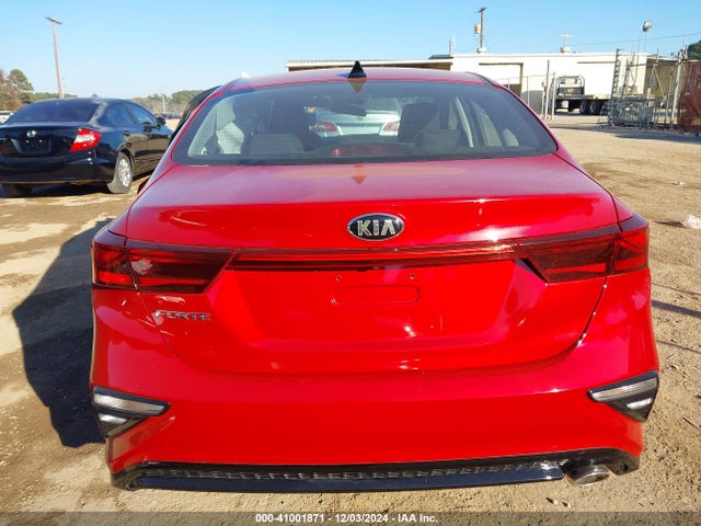 KIA Forte Lxs 2019 3KPF24AD0KE010096 Image 16