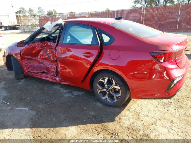 KIA Forte Lxs 2019 3KPF24AD0KE010096 Image 3