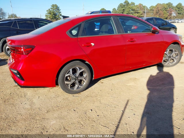 KIA Forte Lxs 2019 3KPF24AD0KE010096 Image 4
