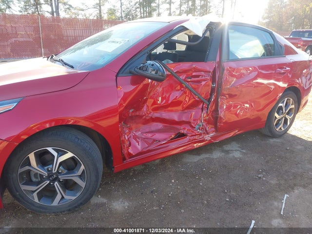 KIA Forte Lxs 2019 3KPF24AD0KE010096 Image 6