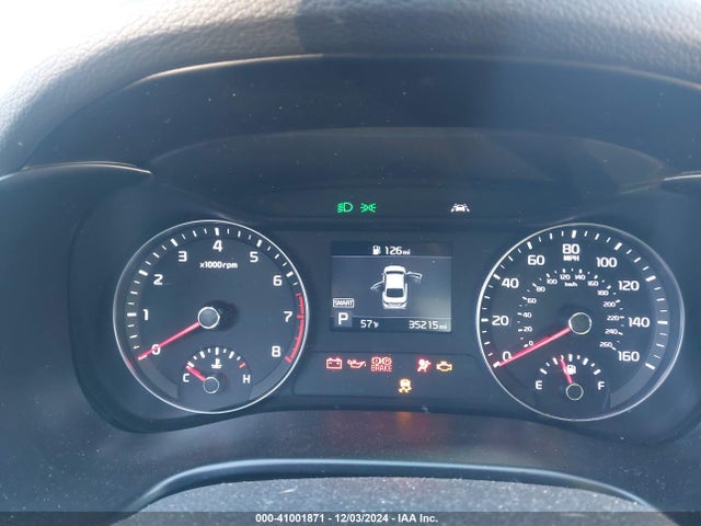 KIA Forte Lxs 2019 3KPF24AD0KE010096 Image 7