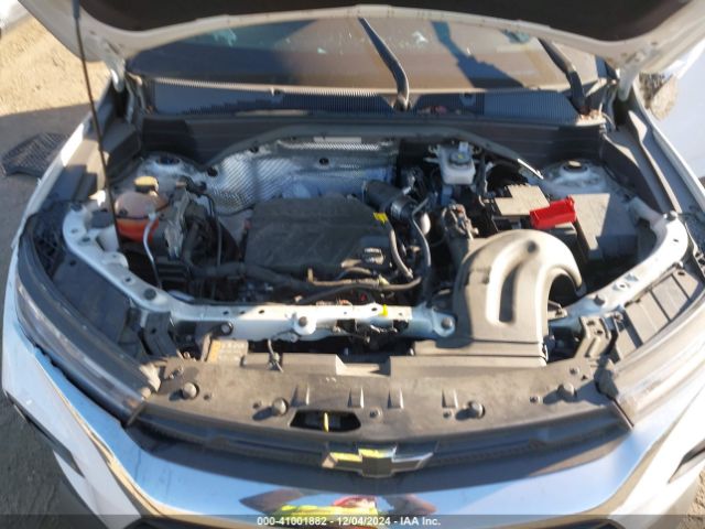 KL79MPS24MB101570 Chevrolet Trailblazer Fwd Lt