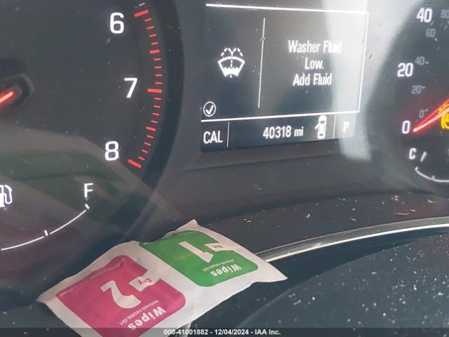 KL79MPS24MB101570 Chevrolet Trailblazer Fwd Lt