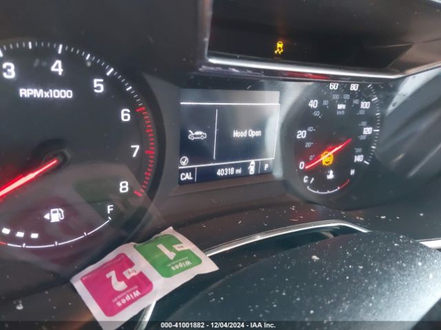 KL79MPS24MB101570 Chevrolet Trailblazer Fwd Lt