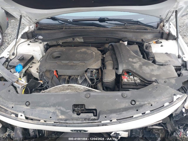 5XXGT4L3XGG046396 KIA Optima Lx