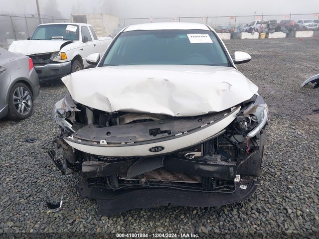 5XXGT4L3XGG046396 KIA Optima Lx