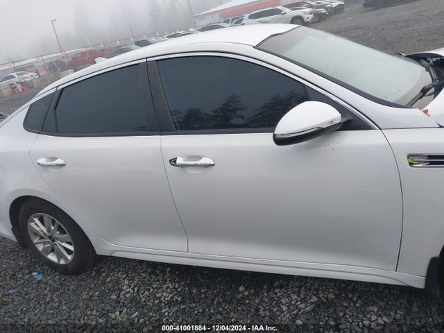 5XXGT4L3XGG046396 KIA Optima Lx