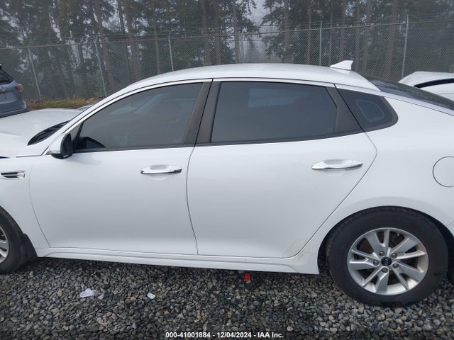 KIA Optima Lx 2016 5XXGT4L3XGG046396 Image 15