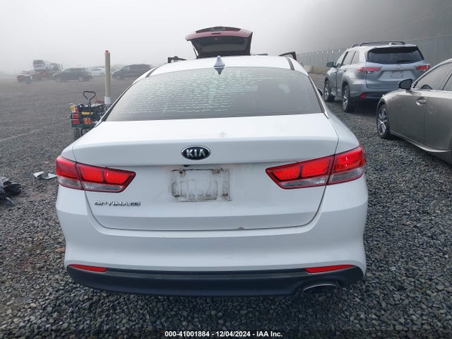 KIA Optima Lx 2016 5XXGT4L3XGG046396 Image 17