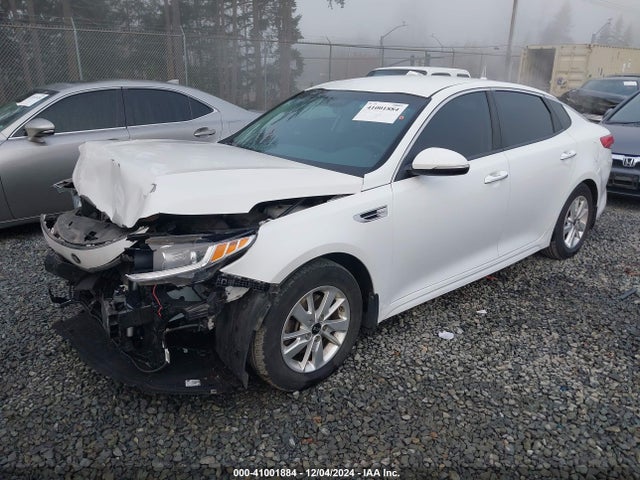 5XXGT4L3XGG046396 KIA Optima Lx