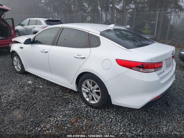 5XXGT4L3XGG046396 KIA Optima Lx