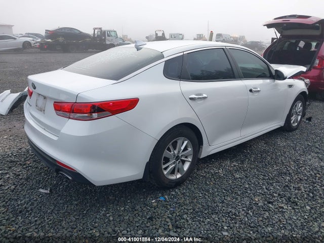5XXGT4L3XGG046396 KIA Optima Lx