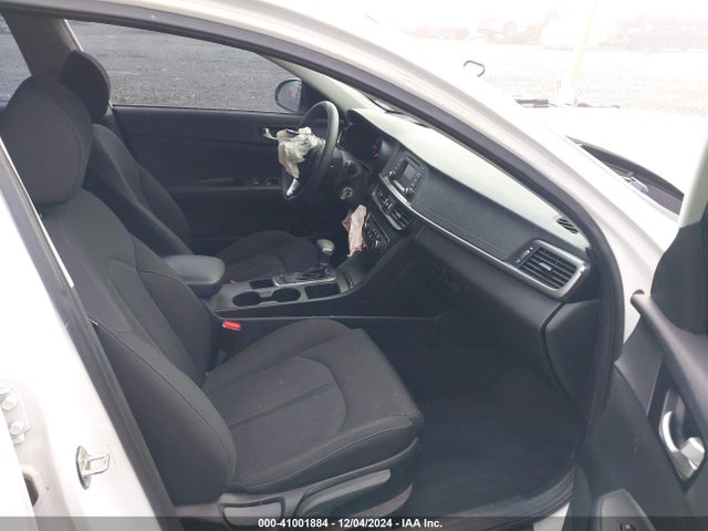 5XXGT4L3XGG046396 KIA Optima Lx
