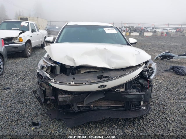 5XXGT4L3XGG046396 KIA Optima Lx