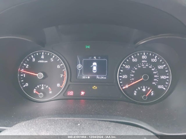 5XXGT4L3XGG046396 KIA Optima Lx