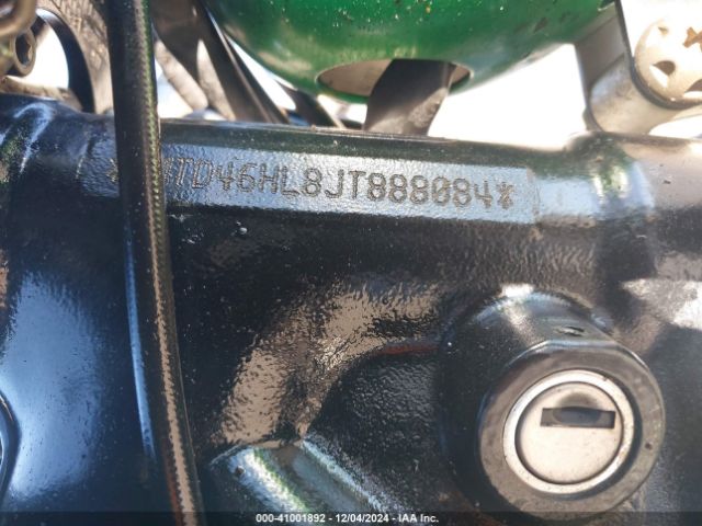 2018 TRIUMPH MOTORCYCLE BONNEVILLE SMTD46HL8JT888084 Photo 9