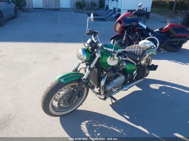 2018 TRIUMPH MOTORCYCLE BONNEVILLE SMTD46HL8JT888084 Photo 1