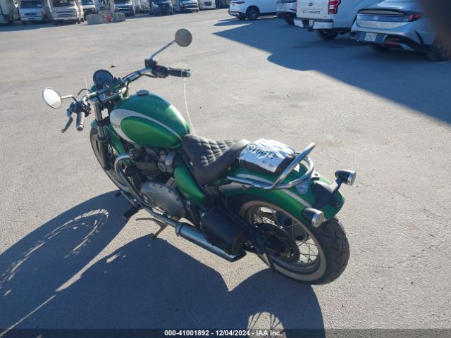 2018 TRIUMPH MOTORCYCLE BONNEVILLE SMTD46HL8JT888084 Photo 2