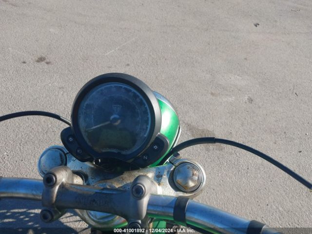 2018 TRIUMPH MOTORCYCLE BONNEVILLE SMTD46HL8JT888084 Photo 6