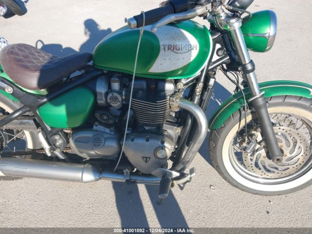 2018 TRIUMPH MOTORCYCLE BONNEVILLE SMTD46HL8JT888084 Photo 7