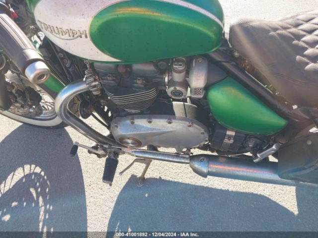 2018 TRIUMPH MOTORCYCLE BONNEVILLE SMTD46HL8JT888084 Photo 8