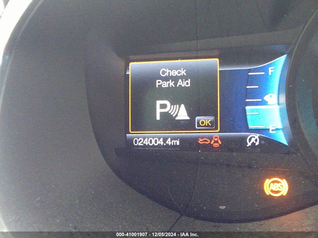 Ford Edge Titanium 2020 2FMPK4K95LBA95729 Image 15
