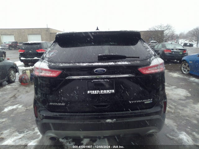 Ford Edge Titanium 2020 2FMPK4K95LBA95729 Image 16