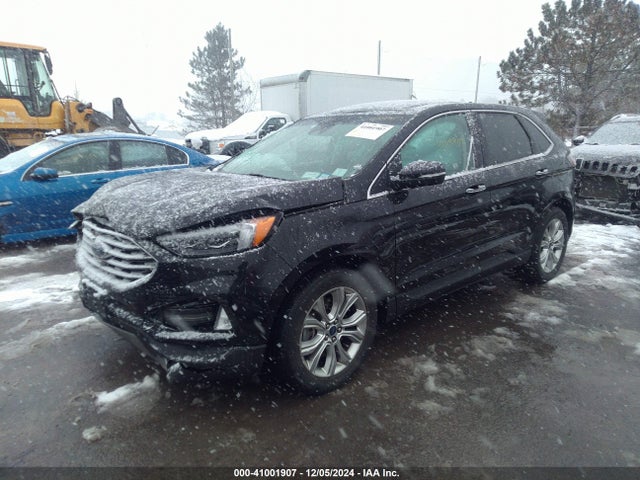 Ford Edge Titanium 2020 2FMPK4K95LBA95729 Image 2