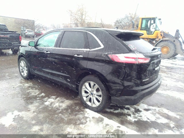 Ford Edge Titanium 2020 2FMPK4K95LBA95729 Image 3