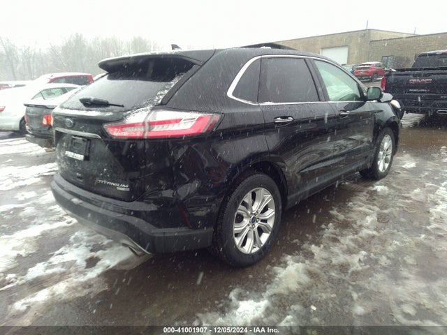 Ford Edge Titanium 2020 2FMPK4K95LBA95729 Image 4