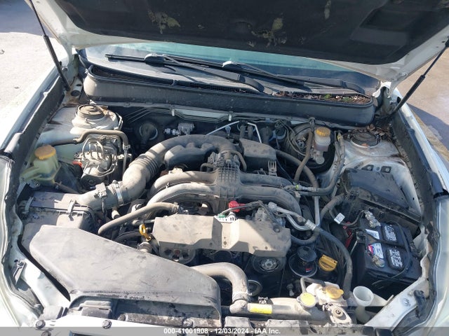 4S4BRCAC3E3242856 Subaru Outback 2.5i