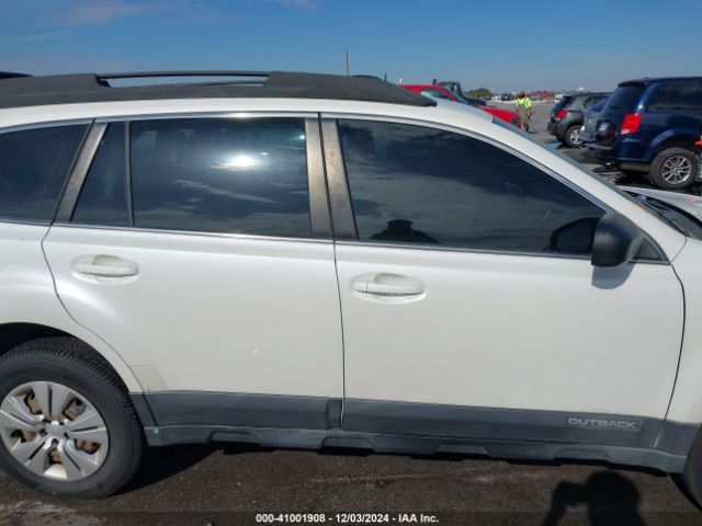 4S4BRCAC3E3242856 Subaru Outback 2.5i