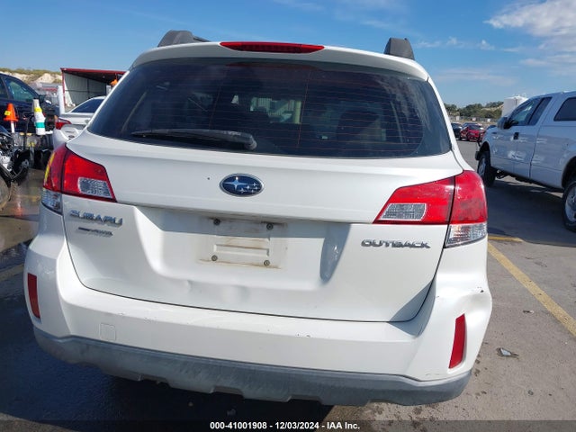 4S4BRCAC3E3242856 Subaru Outback 2.5i