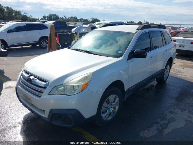 4S4BRCAC3E3242856 Subaru Outback 2.5i