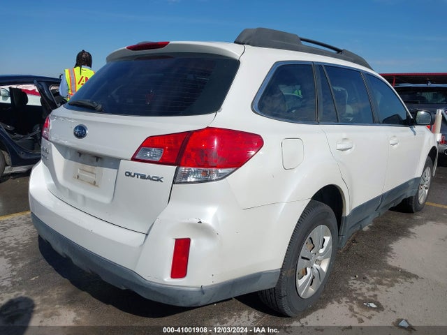 4S4BRCAC3E3242856 Subaru Outback 2.5i