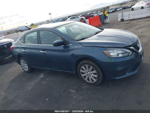 3N1AB7AP2HY345778 Nissan SENTRA SV