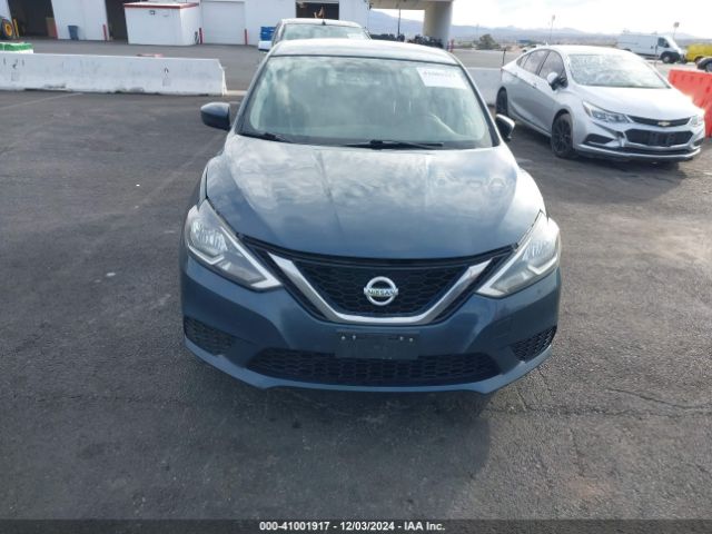 3N1AB7AP2HY345778 Nissan SENTRA SV