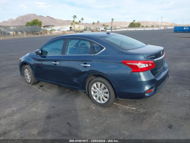 3N1AB7AP2HY345778 Nissan SENTRA SV