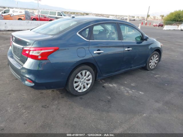 3N1AB7AP2HY345778 Nissan SENTRA SV