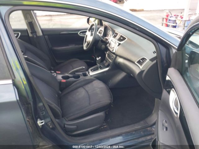 3N1AB7AP2HY345778 Nissan SENTRA SV