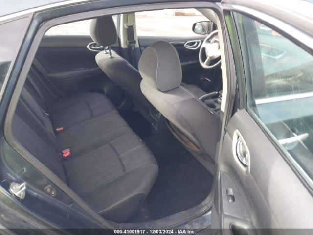 3N1AB7AP2HY345778 Nissan SENTRA SV
