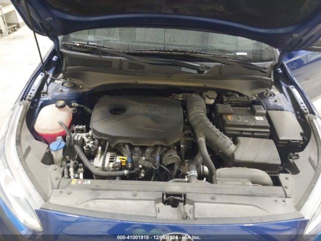 3KPF44AC3ME333899 KIA FORTE GT