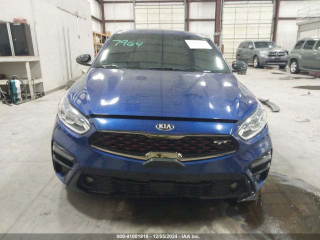 3KPF44AC3ME333899 KIA FORTE GT