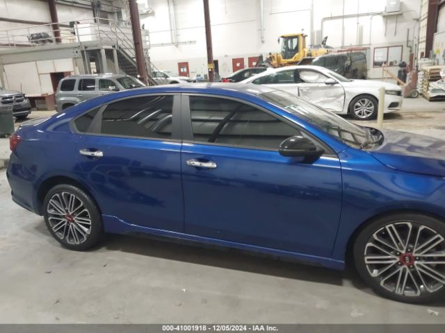 3KPF44AC3ME333899 KIA FORTE GT