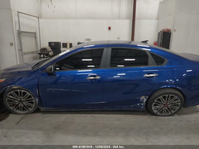 3KPF44AC3ME333899 KIA FORTE GT