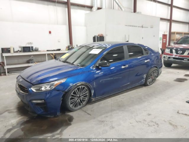 3KPF44AC3ME333899 KIA FORTE GT
